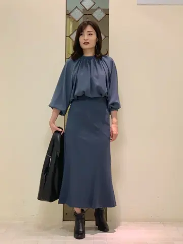 ICB 井阪 コーディネート画像