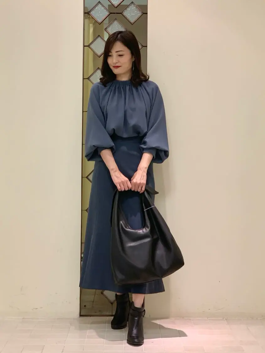 ICB 井阪 コーディネート画像