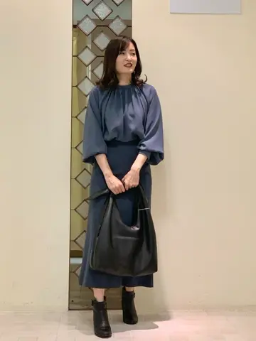 ICB 井阪 コーディネート画像