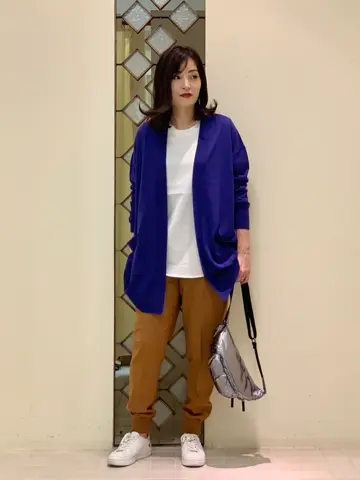 ICB 井阪 コーディネート画像