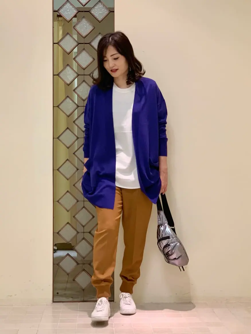 ICB 井阪 コーディネート画像