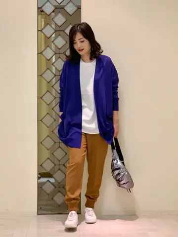 ICB 井阪 コーディネート画像