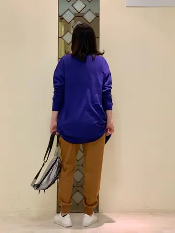 ICB 井阪 コーディネート画像