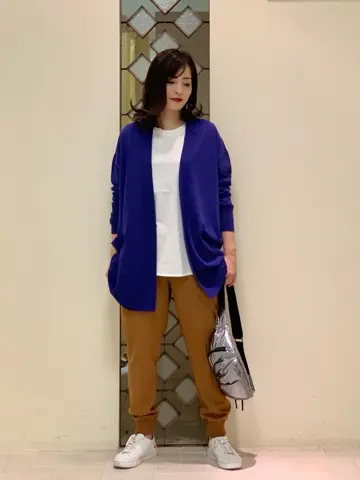 ICB 井阪 コーディネート画像