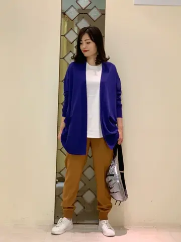 ICB 井阪 コーディネート画像