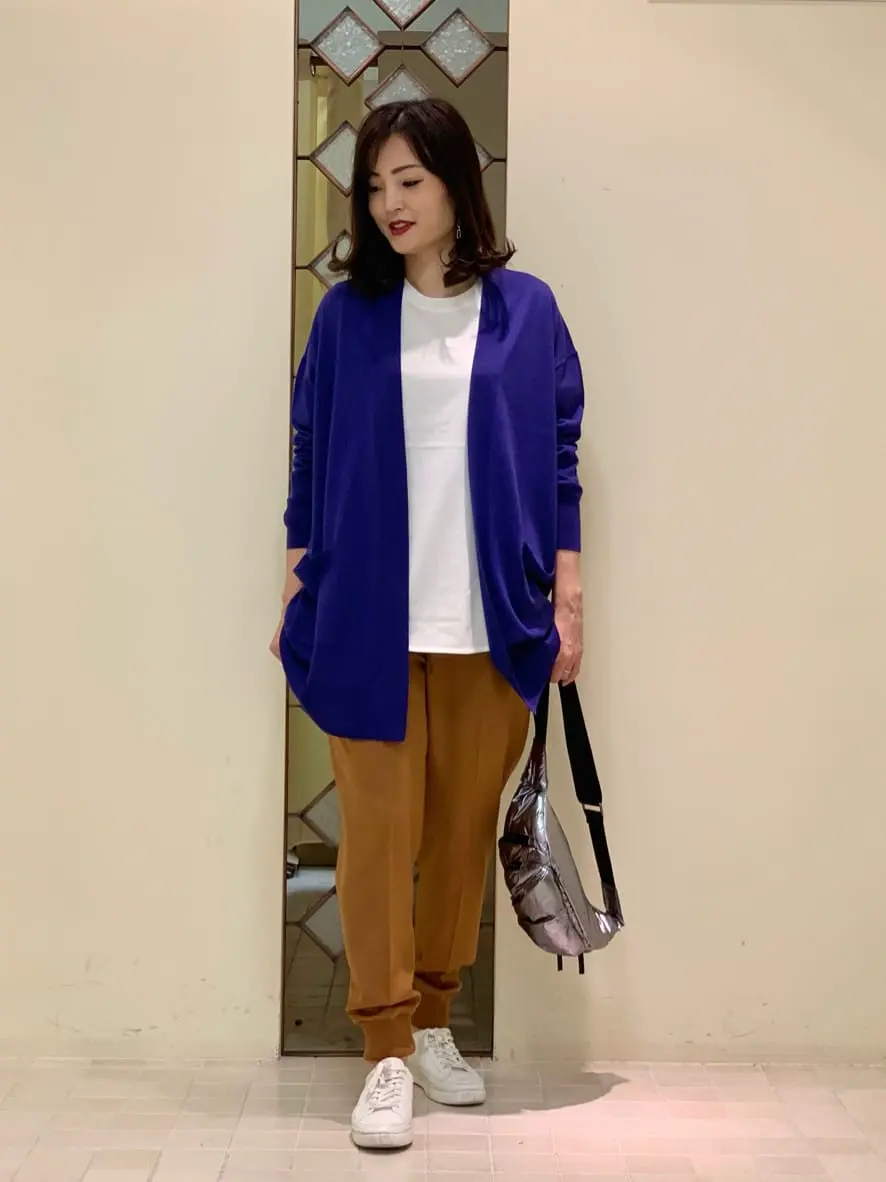 ICB 井阪 コーディネート画像