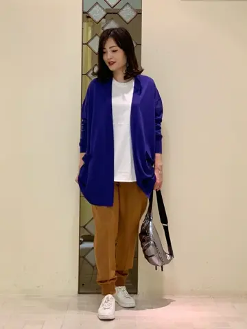 ICB 井阪 コーディネート画像