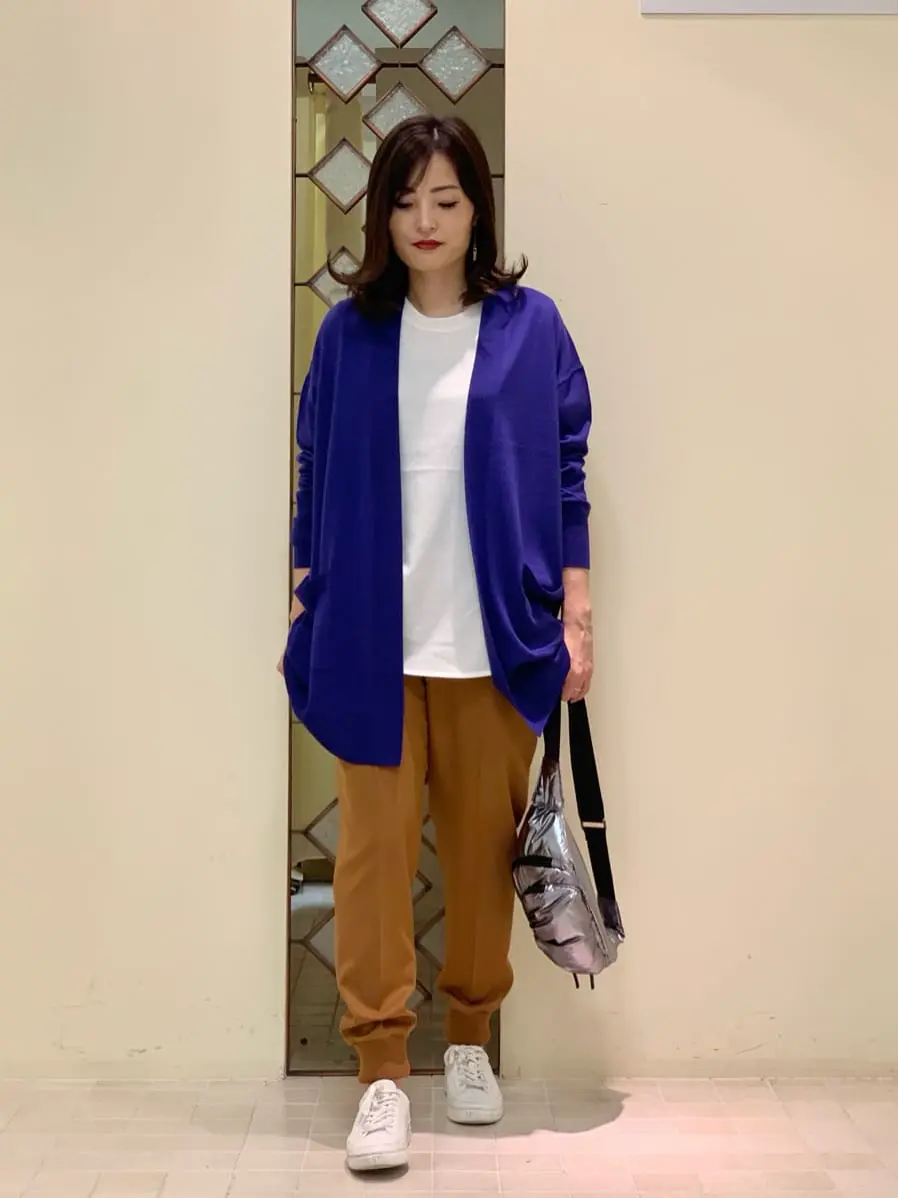 ICB 井阪 コーディネート画像