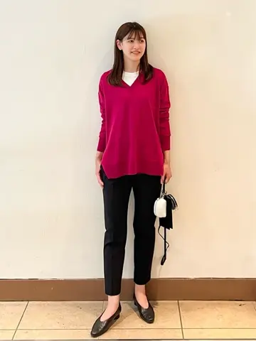 ICB 藤原 コーディネート画像