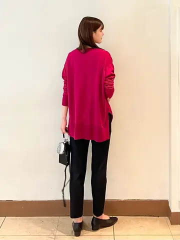 ICB 藤原 コーディネート画像