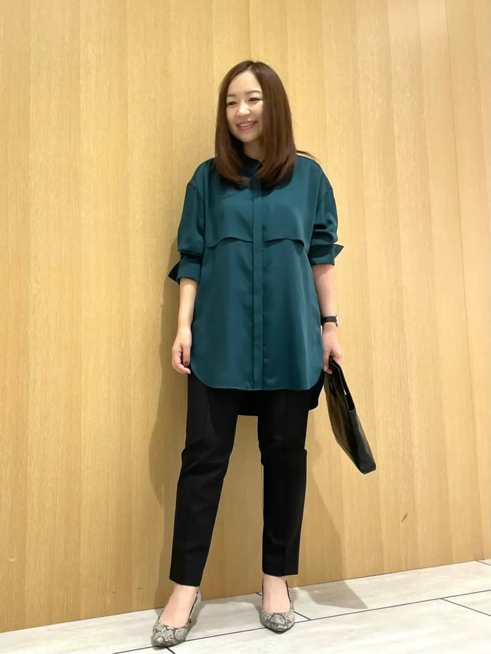  諸田 コーディネート画像