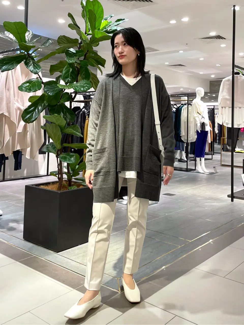 ICB 田中  コーディネート画像