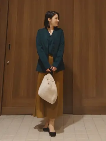 ICB 吉田 コーディネート画像