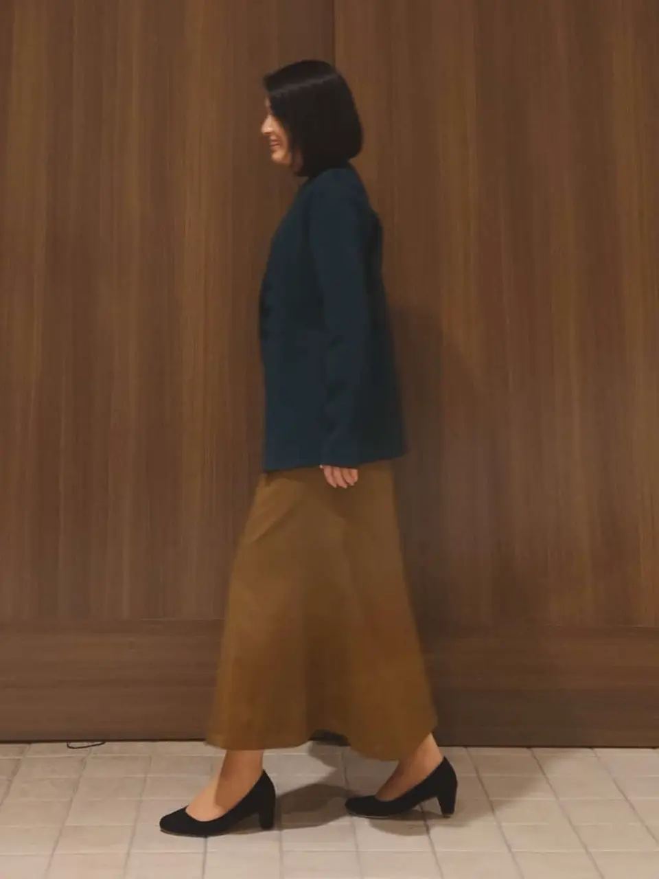 ICB 吉田 コーディネート画像