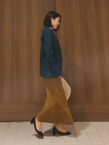 ICB 吉田 コーディネート画像