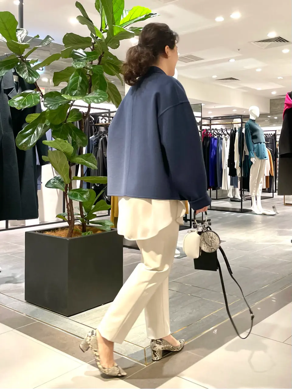 ICB 和久 コーディネート画像