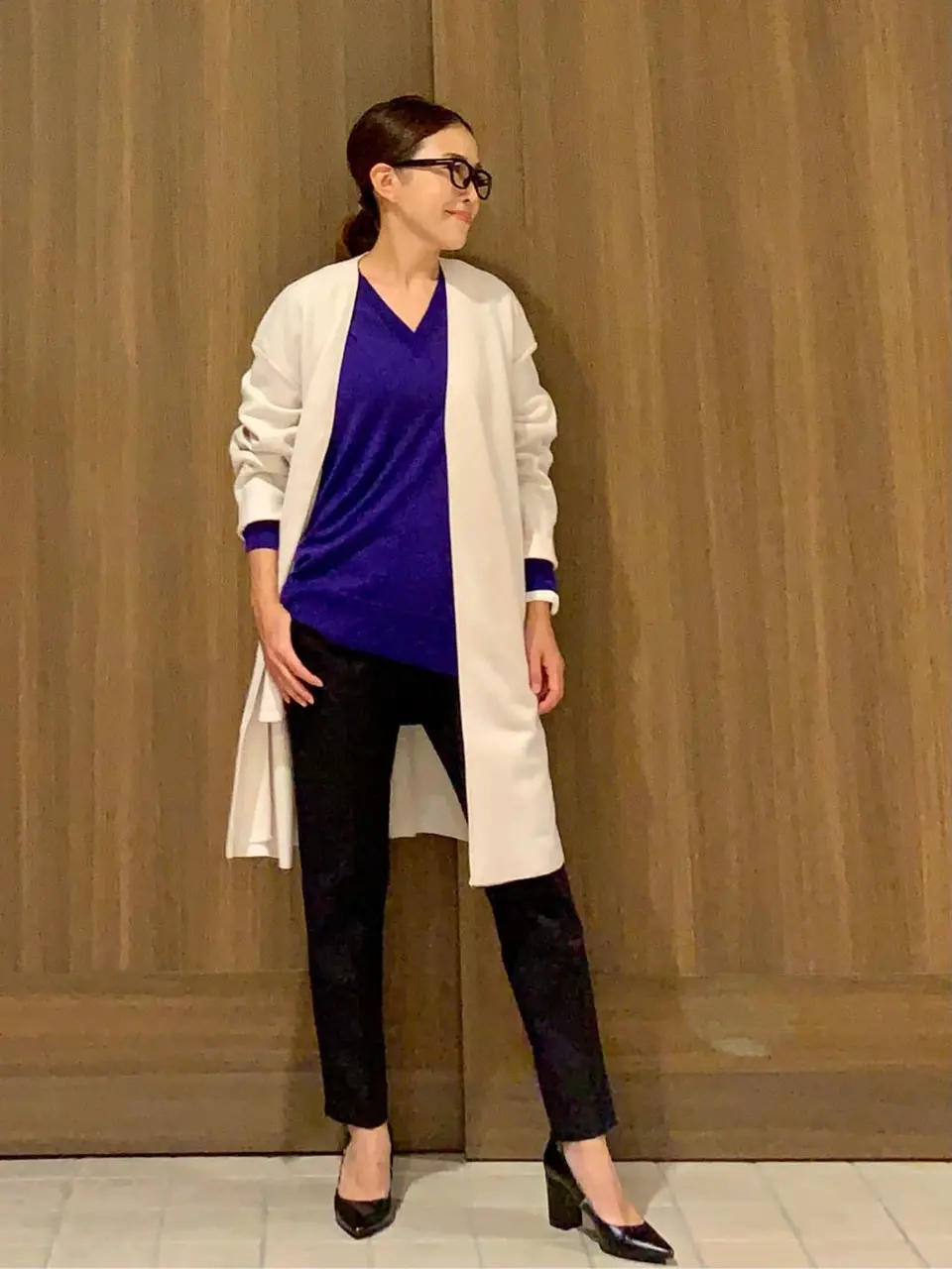 ICB 玉田 コーディネート画像