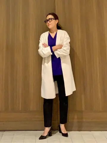 ICB 玉田 コーディネート画像