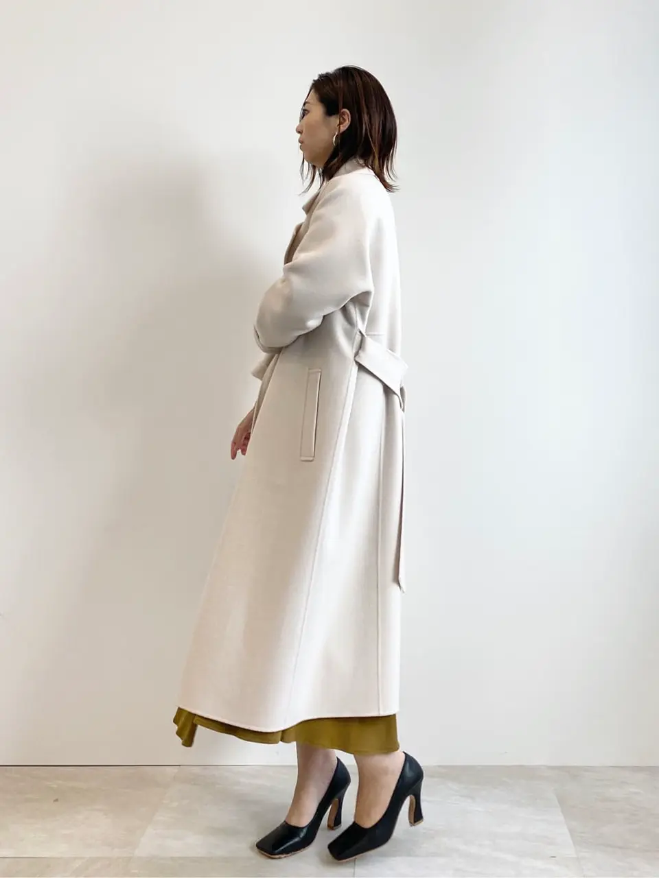 ICB 寺岡 コーディネート画像