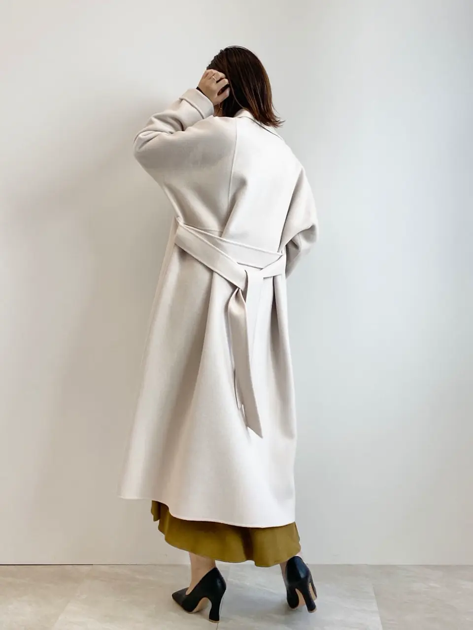 ICB 寺岡 コーディネート画像