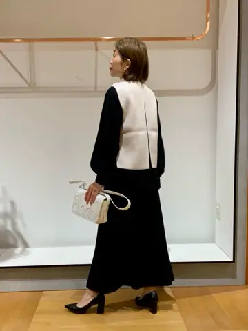 ICB 福田 コーディネート画像