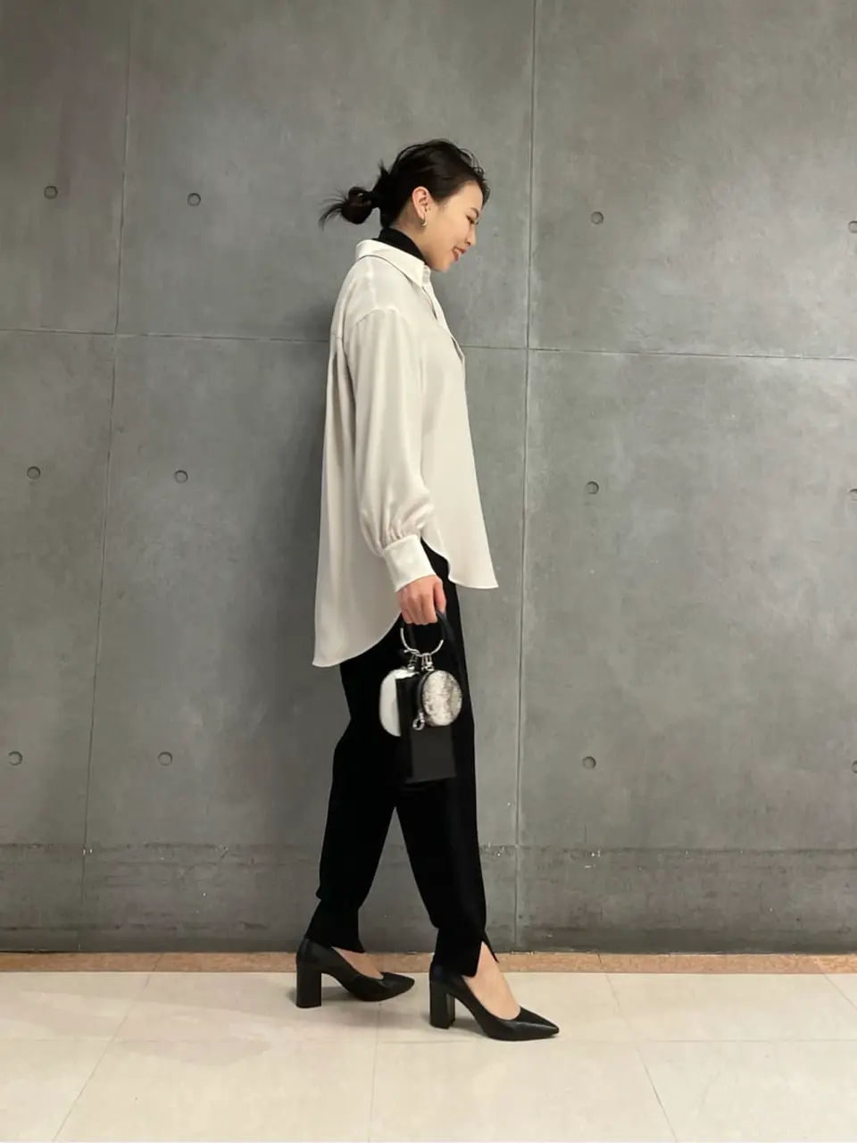 ICB 古住 コーディネート画像