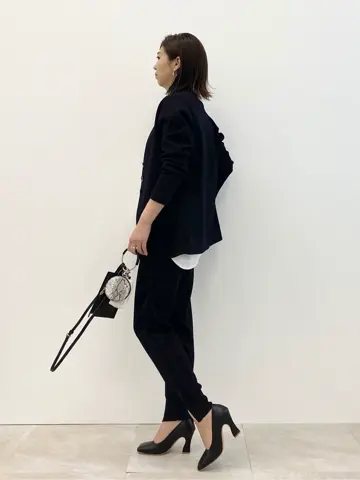 ICB 寺岡 コーディネート画像