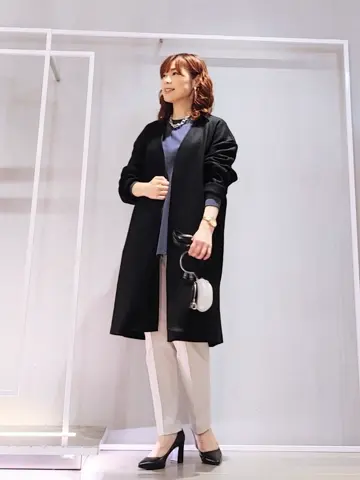 ICB 加藤 コーディネート画像