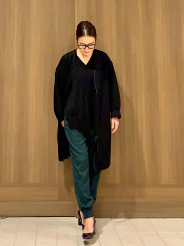 ICB 玉田 コーディネート画像