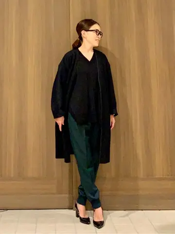 ICB 玉田 コーディネート画像