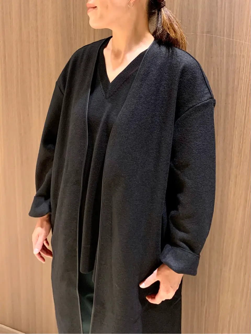 ICB 玉田 コーディネート画像