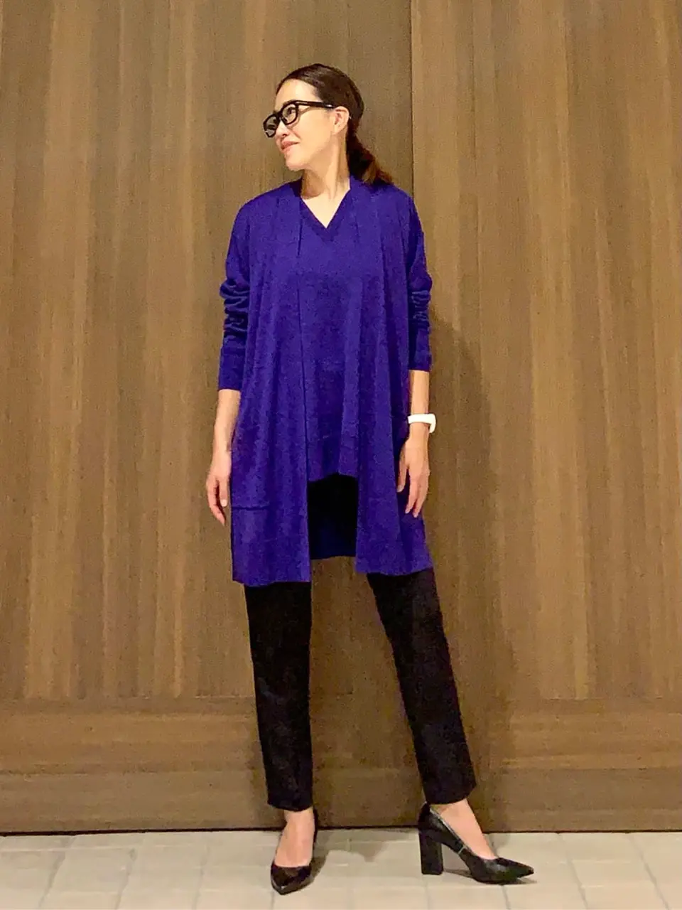 ICB 玉田 コーディネート画像