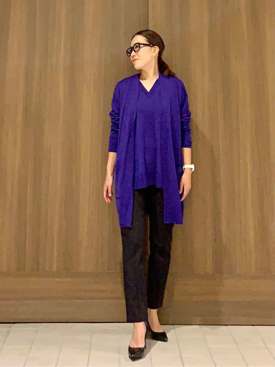 ICB 玉田 コーディネート画像