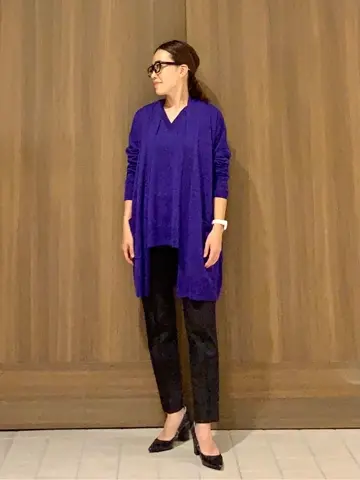 ICB 玉田 コーディネート画像