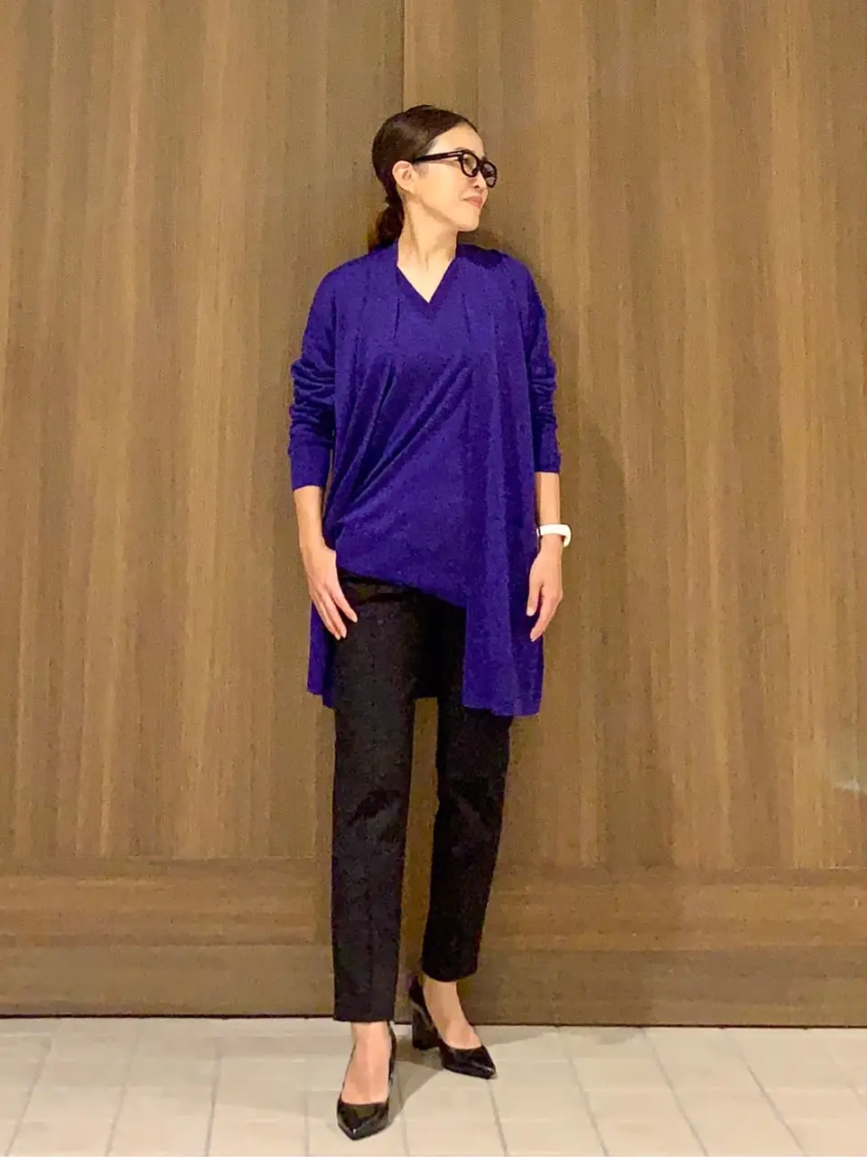 ICB 玉田 コーディネート画像