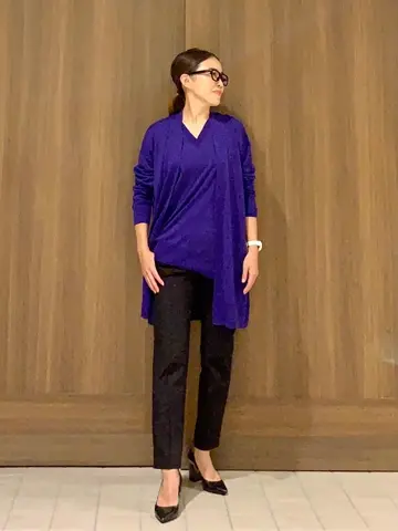 ICB 玉田 コーディネート画像