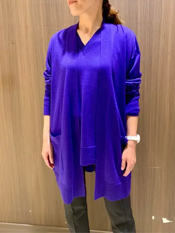 ICB 玉田 コーディネート画像