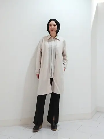 ICB KANAE コーディネート画像