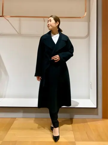 ICB 福田 コーディネート画像