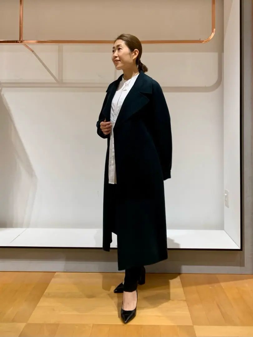 ICB 福田 コーディネート画像