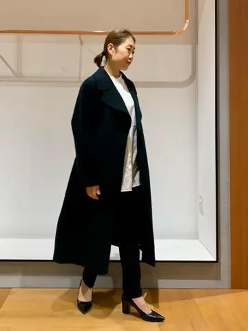 ICB 福田 コーディネート画像