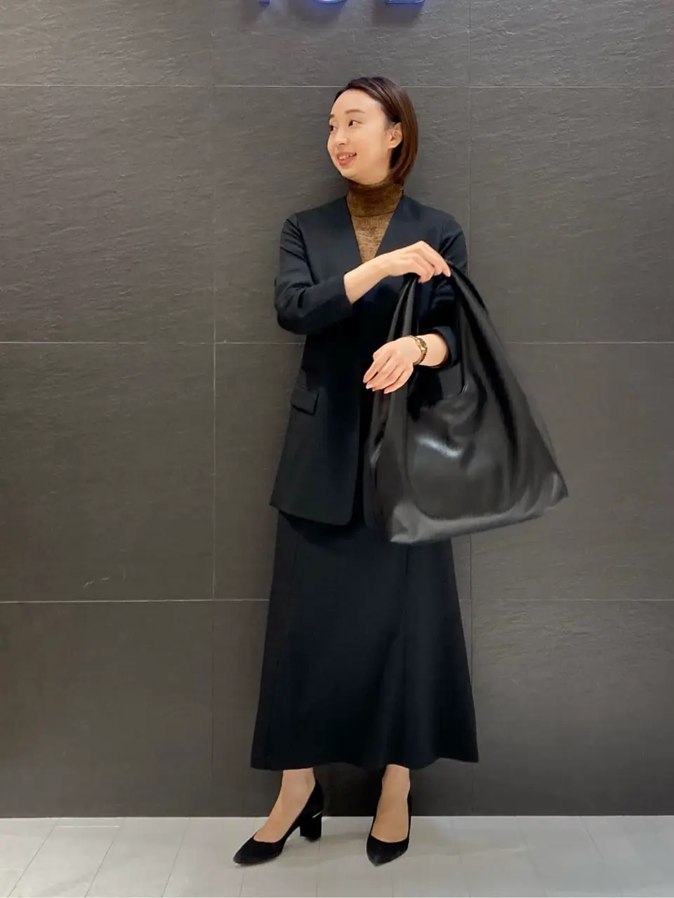  村上 コーディネート画像