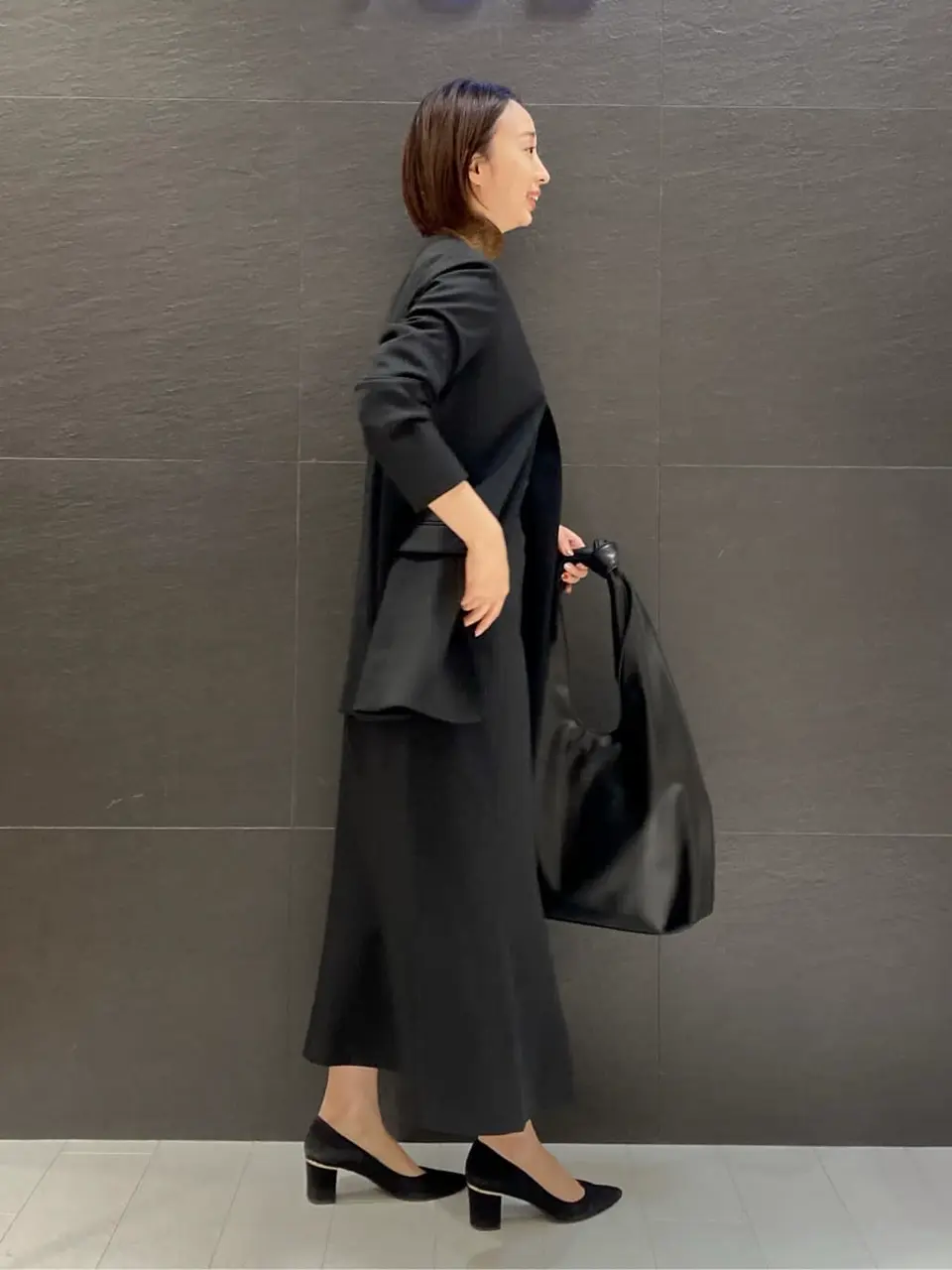 ICB 村上 コーディネート画像