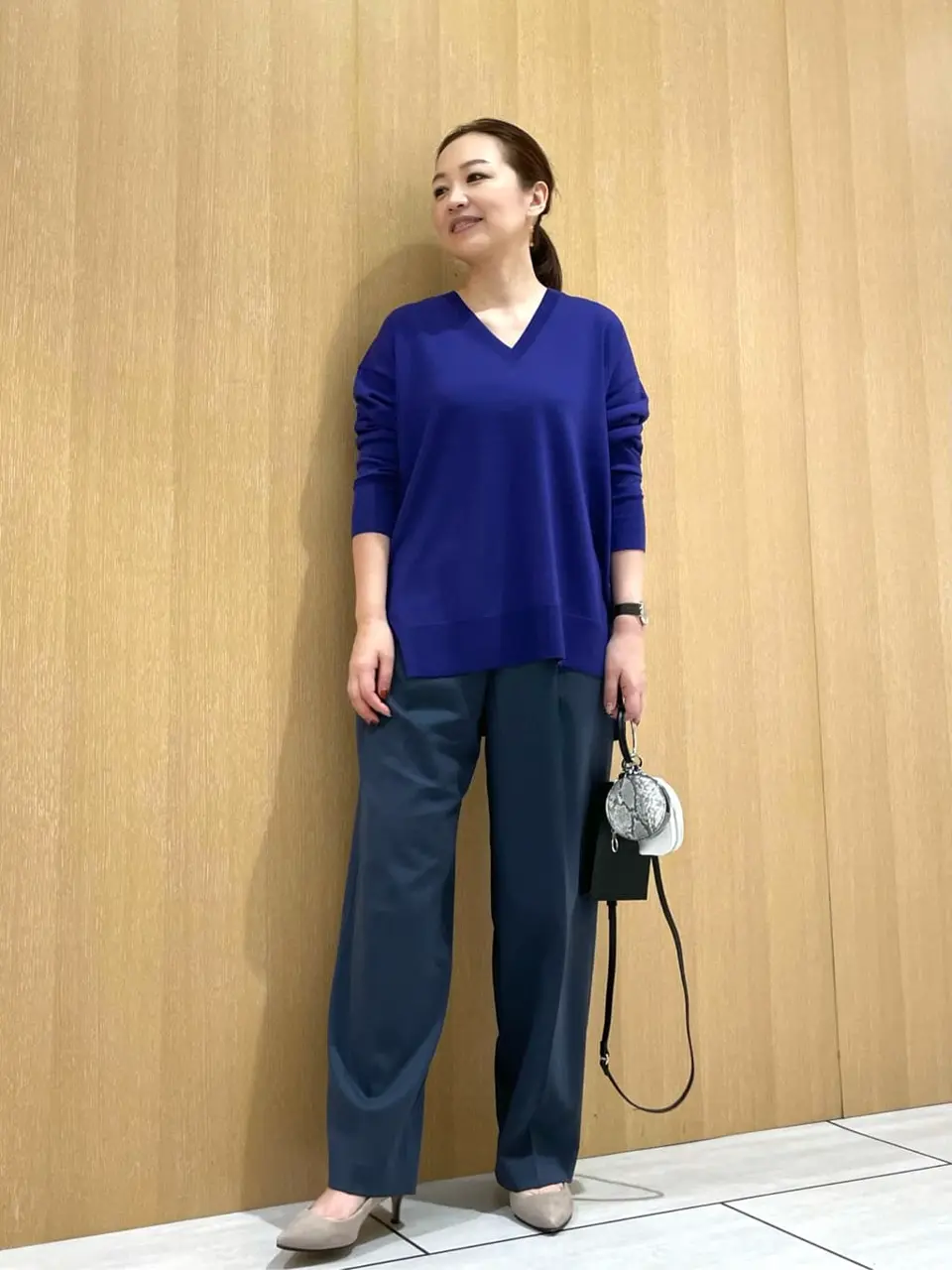  諸田 コーディネート画像