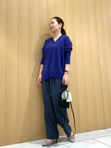 ICB 諸田 コーディネート画像