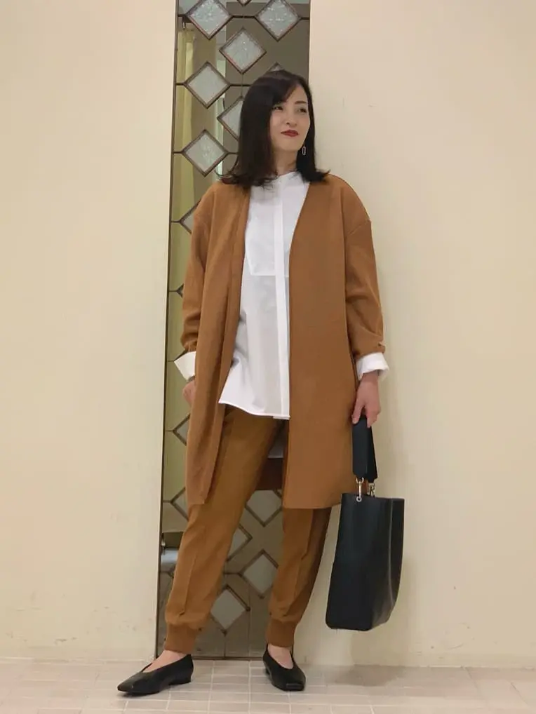  井阪 コーディネート画像