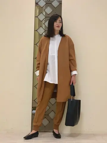 ICB 井阪 コーディネート画像