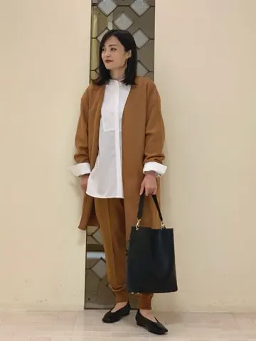 ICB 井阪 コーディネート画像