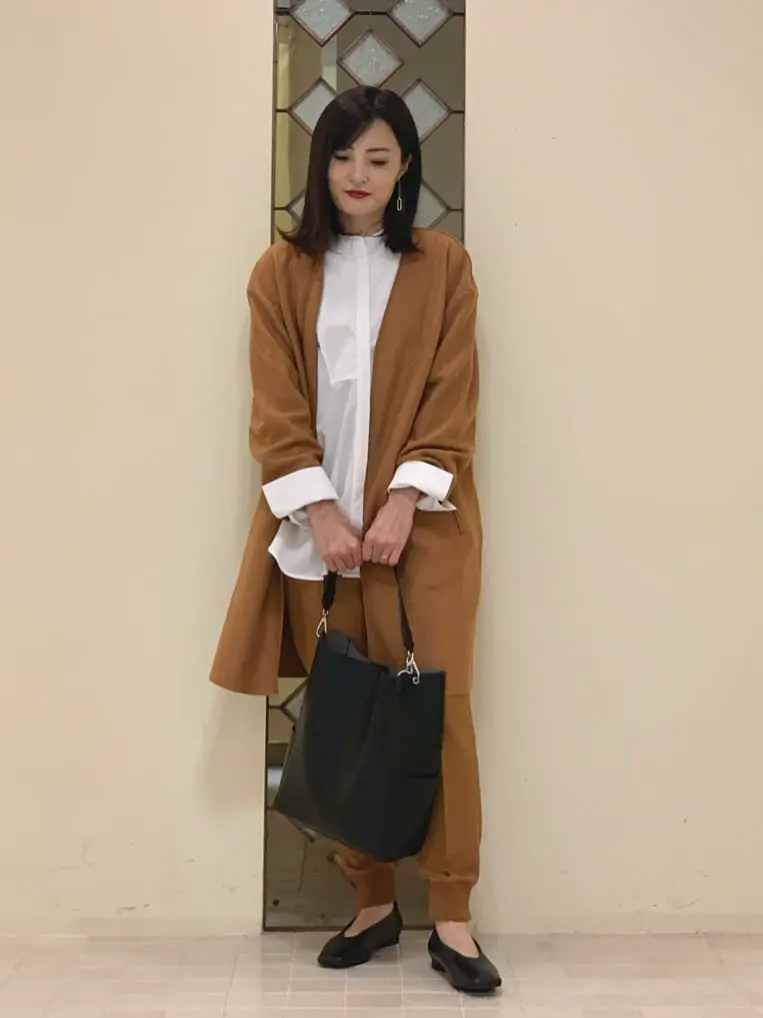 ICB 井阪 コーディネート画像