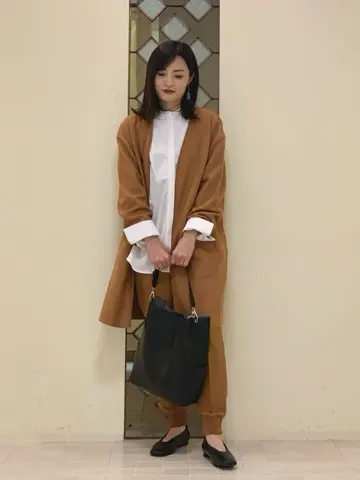 ICB 井阪 コーディネート画像